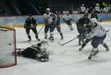 Itin atkakliose rungtynėse Baltijos čempionate – skaudus „Hockey Punks – Mototojos“ pralaimėjimas čempionams