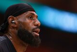 LeBronas prieš seriją su „Thunder“: „Mes turime planą“
