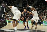 Prancūzijos klubų akistatoje – Hifi rekordas ir ASVEL pergalė