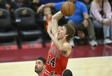 M.Buzelis efektingai debiutavo „Bulls“ komandoje