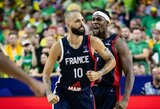 E.Fournier: „FIBA krepšinis yra ypatingas ir dalis amerikiečių tai žino“