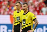 „Borussia“ vietiniame čempionate patyrė triuškinamą pralaimėjimą