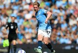 Kevinui de Bruyne - pasiūlymas iš JAV