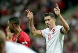 H.-D.Flickas įvertino R.Lewandowskio perspektyvas