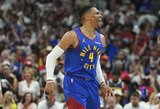 Westbrookas veikiausiai taps Sabonio komandos draugu