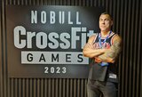 „CrossFit Games“ sublizgėjęs G.Petrikas: „Po penkerių metų aš laimėsiu žaidynes“