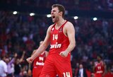 „Olympiacos“ prieš „Anadolu Efes“ vos neišleido pergalės iš rankų