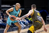 „Wolves“ krepšininkai vargo dėl pergalės Šiauliuose
