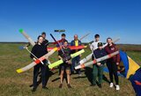 Paaiškėjo Lietuvos laisvo skridimo aviamodelių taurės nugalėtojai