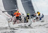 Lietuvos įgulos užtikrintai pradėjo Europos ORC dviviečių jachtų čempionatą Helsinkyje