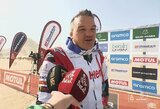 „Tai Dakaro rykštė“: papildomą darbą turintis pasaulio čempionas atskleidė, kiek mažiausiai pinigų reikia startui ralyje