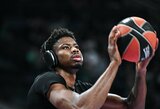„Olympiacos“ papildė Kostas Antetokounmpo