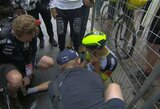 „Giro d‘Italia“ lenktynėse – J.Hirto pergalė ir klausimai dėl išformuotos rusų komandos