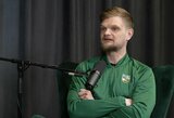 Tautvydas Sabonis – apie vykstančius darbus ir jaunimo žaidėjų integraciją