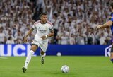  „Real“ Čempionų lygos starte nugalėjo „Inter“ 