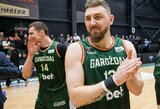 Gailius baigė karjerą