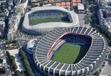 Kitąmet Prancūzijos aukščiausioje lygoje laukia arčiausias futbolo derbis