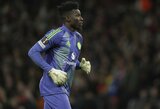 Andre Onana pasiruošęs grįžti į „Manchester United“ sudėtį