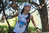 Pasaulio čempionato eliminavimo sprinto kvalifikacijoje Juditai Traubaitei pritrūko vos 9 sek.