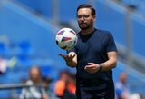 „La Liga“ komandos trenerio neviltis: „Nėra nė vienos kitos tokios profesionalios komandos pasaulyje“