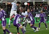 „Inter“ vėl nelaimėjo Italijoje