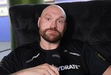T.Fury: „Už tai, ką dėl jo padariau, F.Ngannou reiktų atsiklaupti ir pabučiuoti mano kojas“