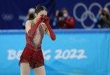 „Gal ji slapta JAV šnipė?“: kinai užsipuolė JAV gimusią savo atstovę