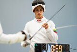 Liutauras Valeika – 10-as Europos jaunimo šiuolaikinės penkiakovės čempionate
