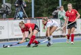 Lietuvos moterų žolės riedulio rinktinė nesėkmingai baigė Europos čempionatą