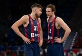 M.Costello dėjimas „Baskonia“ atnešė pergalę atkrintamųjų starte