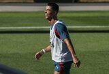 41-erių Ronaldo nurašyti dar per anksti? Buvęs komandos draugas pasiuntė aiškią žinutę