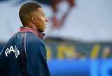 ESPN: „Man Utd“ bandys kitą vasarą į savo gretas prisivilioti K.Mbappe 