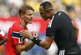 Anglai įsiutę: FIFA pusfinaliui paskyrė Messi palankų teisėją?