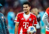 Diazo benefisas Miunchene: „Bayern“ nušlavė varžovus