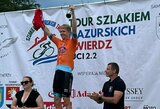 Istorinis „Energus“ komandos laimėjimas: pirmą kartą triumfuota tarptautinių lenktynių bendrojoje įskaitoje