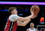 NBA žvaigždė apie Jakučionį: „Jis truri bebaimį mentalitetą“