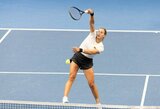 Paukštytė ir Dudeney susitvarkė su neutraliomis atletėmis ir pateko į finalą