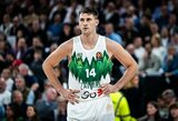 Sleva apie savo bičiulį „Real“ gretose: „Buvau pirmasis nuvedęs jį į tikrą kirpyklą“