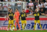 „Borussia“ vietiniame čempionate patyrė triuškinamą pralaimėjimą