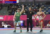 Europos U17 čempionatas: trys iš trijų – imtynininkas Benediktas Bubelevičius pusfinalyje