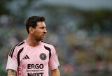 Messi vaikystės komanda kuria planą, kaip prisivilioti argentinietį 