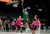 Eurolyga sudarė komandų reitingą: „Žalgiris“ – aštuntas