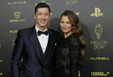 IFFHS geriausiu pasaulio futbolininku pripažino R.Lewandowskį ir paskelbė simbolinę vienuolikę