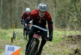 Žiemiškomis sąlygomis paaiškėjo pirmieji Lietuvos orientavimosi sporto kalnų dviračiais čempionai