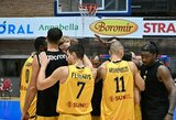 Girtumą tikrintis atsisakęs AEK žaidėjas buvo suimtas