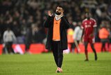 Vėl ant suolo paliktas Salah atvirai išliejo širdį 