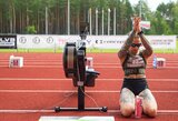 Pajėgiausi Europos funkcinio sporto atletai varžysis Druskininkuose