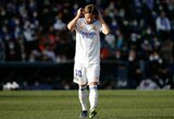 „Real“ klubas svečiuose krito prieš „La Liga“ autsaiderius