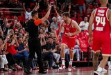 Dar kartą Pirėjuje klupęs „Real“ klubas atsidūrė ties iškritimo riba