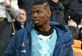 P.Pogba: „Viskas ką sukūriau per savo karjerą iš manęs buvo atimta“